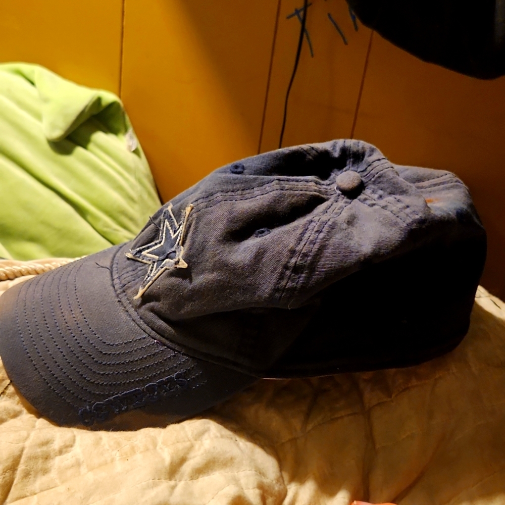 NFL Dallas Cowboy hat